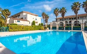 Domaine D'Azur - Renovated 1Br With Terrace Pool & Garage