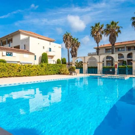 Appartement Domaine D'Azur - Renovated 1Br With Terrace Pool & Garage à Le Lavandou Extérieur photo