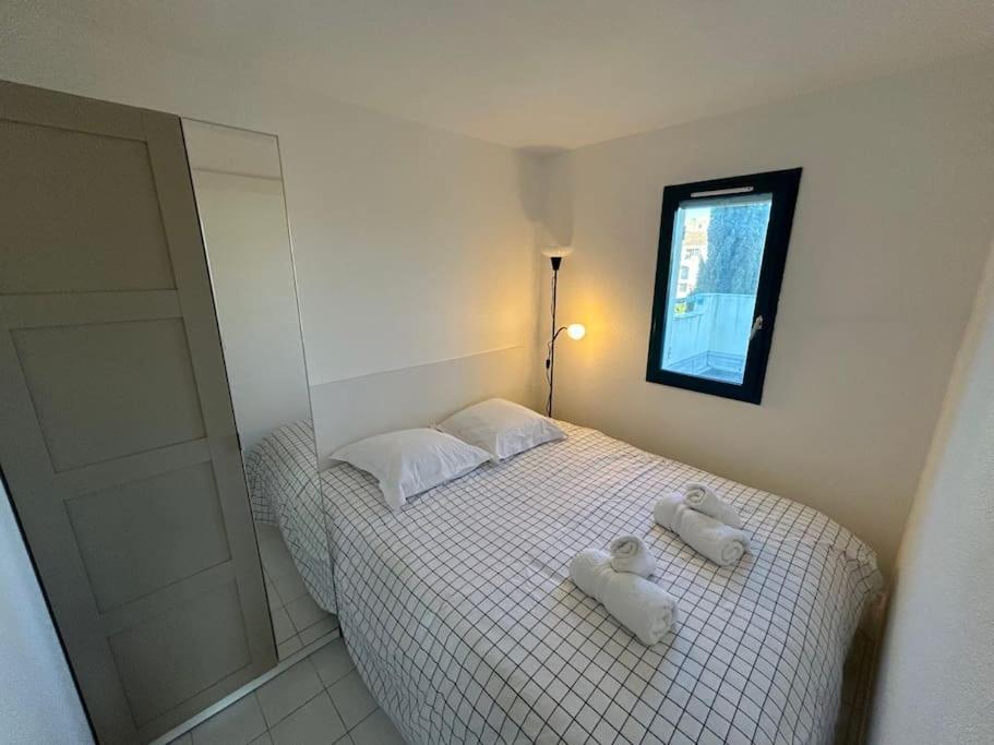 Appartement Domaine D'Azur - Renovated 1Br With Terrace Pool & Garage à Le Lavandou Extérieur photo